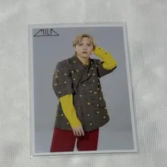 M!LK 吉田仁人 SMILE POP 生写真 61杯目