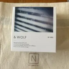 Nオーガニック light beige 125g ファンデーション