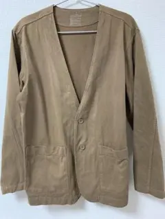 ノーカラージャケット