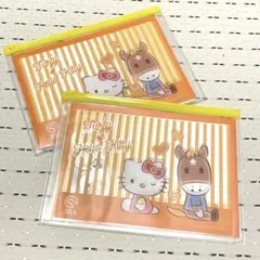 【非売品】キティ× TURFYポーチ＆ケース