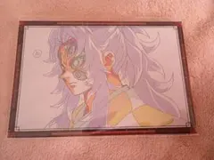 黒死牟　鬼滅の刃 ダイニング お楽しみくじ おすそ分け ポストカード　お裾分け