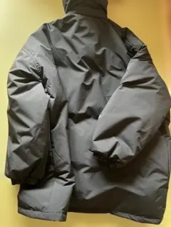 CALUX キャラクス　PUFFER COACH JACKET