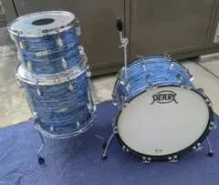 旧SAKAE Drums Almighty Maple ドラム3点セット 日本製 - メルカリ