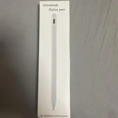 Universal Stylus pen ホワイト