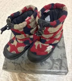 THE NORTH FACE キッズブーツ 19cm
