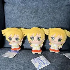 大場なな　　3体セット