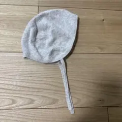 H&M ADORABLES カシミアボンネット3Mライトベージュ