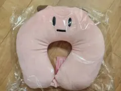 ポケモンセンター ネックピロー ピッピにんぎょう - メルカリ