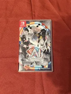 AI:THE SOMNIUM FILES-nirvanA Initiative-