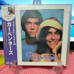 Carpenters Forever Best 12CD 폐반 CD 카펜터스