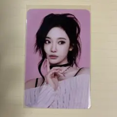 aespa SMTOWN 2025 ランダム トレカ ラントレ　ニンニン