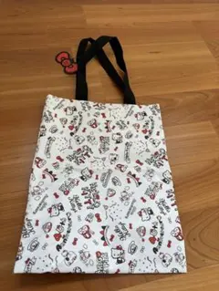 ハローキティ　40th anniversary トートバッグ