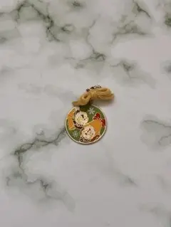 ディズニー クリスマス チャーム チップ&デール