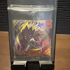 デジモン ベルゼブモン SEC シール No.24
