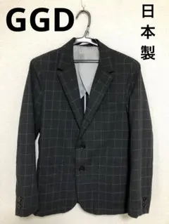 GGD テーラード　ジャケットのサムネイル