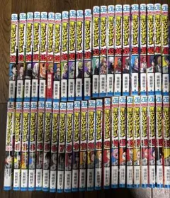 僕のヒーローアカデミア　全巻セット　1〜42巻　書籍　2人の英雄