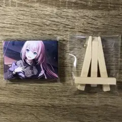 プロセカ 巡音ルカ マイセカイ ミニキャンバスコレクション 1A