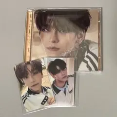 ALD1　EUPHORIA　JEWEL CASE　シンロン　トレカ　ステッカー