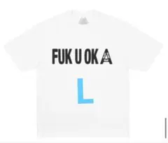 PALACE Fukuoka T Shirt "White" L