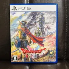 ドラゴンクエスト1＆2 PS5