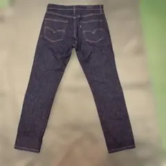 Levi’s 501 BIG E パッチレス 濃紺 2024年製 W31 日本製