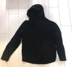 ナイキ　テックフリース　ブラック　セットアップ