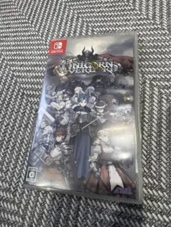 【Switch】ユニコーンオーバーロード