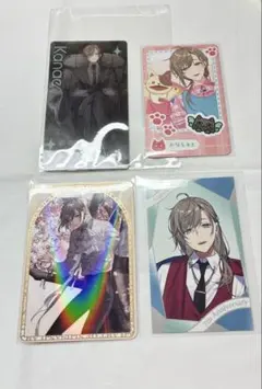 にじさんじ 叶 チェキ クリアカード まとめ売り