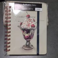 Rollbahn ダイアリー M アメリカーンスイーツ