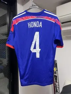 2025年最新】サッカー日本代表ユニフォーム 本田の人気アイテム - メルカリ