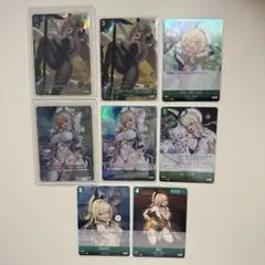 勝利の女神 NIKKE ニケ NIVEL ARENA ニベルアリーナ ルピー