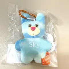 mojojojo × Nice weather TOY KEY HOLDER