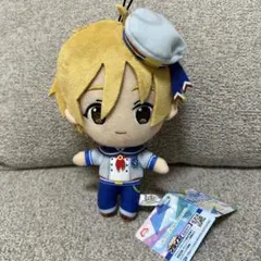 あんさんぶるスターズ 真白友也 新衣装 ぬいぐるみ