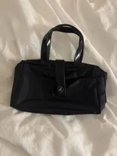 agnes b. アニエスベー 黒 ポーチバッグ