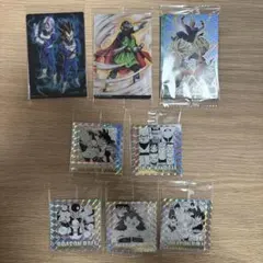 ドラゴンボールイタジャガ ウエハースシールセット - メルカリ