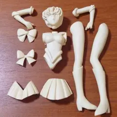 詳細不明】セーラーマーキュリー 1/6 ガレージキット 未塗装、未