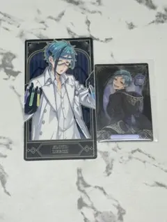 ツイステ フロイド カードセット