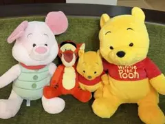 くまのプーさん　ぬいぐるみ（まとめ売り）