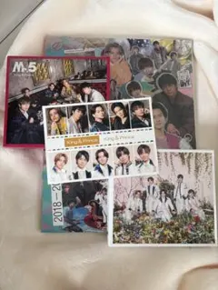 King & Prince Mr.5 ベストアルバム Dear Tiara盤のサムネイル