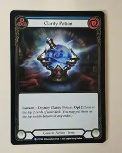【FaB】Clarity Potion CF