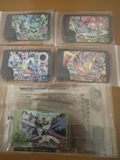 ポケモンフレンダメガシンカコンプリート➕あたりピック