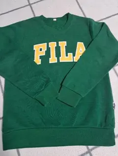 FILA　トレーナー　140cm
