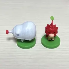 ピクミン チョコエッグ ブタドックリ シークレット