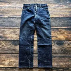 LEVI’S LVC / 501XX 1955 dark blue denimのサムネイル