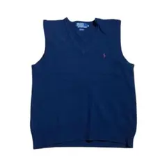 Polo by Ralph Lauren ウールベスト 90s