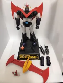 超合金魂 グレートマジンガー GX-02 フィギュア ジャンク
