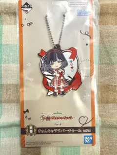 秦谷美鈴　ラバーチャーム