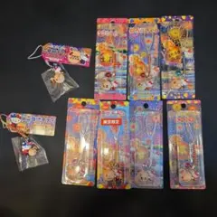 【レア】ご当地キティ　花火大会　9個Set　ハローキティ　根付け　廃盤 レア】ご当地キティ 花火大会 9個Set ハローキティ 根付け 廃盤 - メルカリ