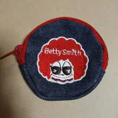 Betty Smith 丸型ポーチのサムネイル