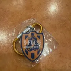 S-PULSE カラビナ キーホルダー